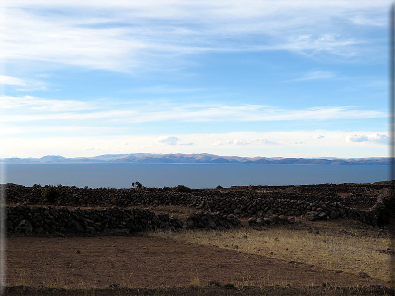 foto Lago Titicaca